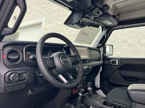 New 2026 Jeep Wrangler Rubicon image 10