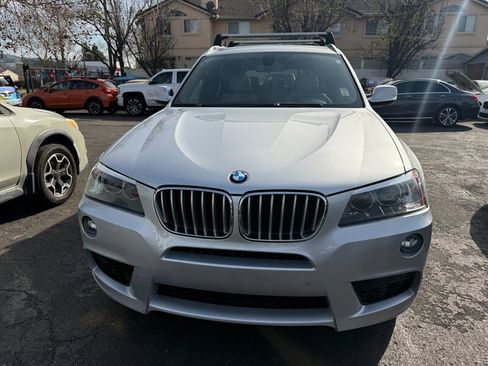 Used 2013 BMW X3 xDrive28i image 2