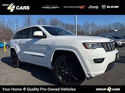 Certified 2022 Jeep Grand Cherokee Laredo X
