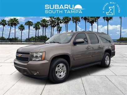 Used 2014 Chevrolet Suburban LT
