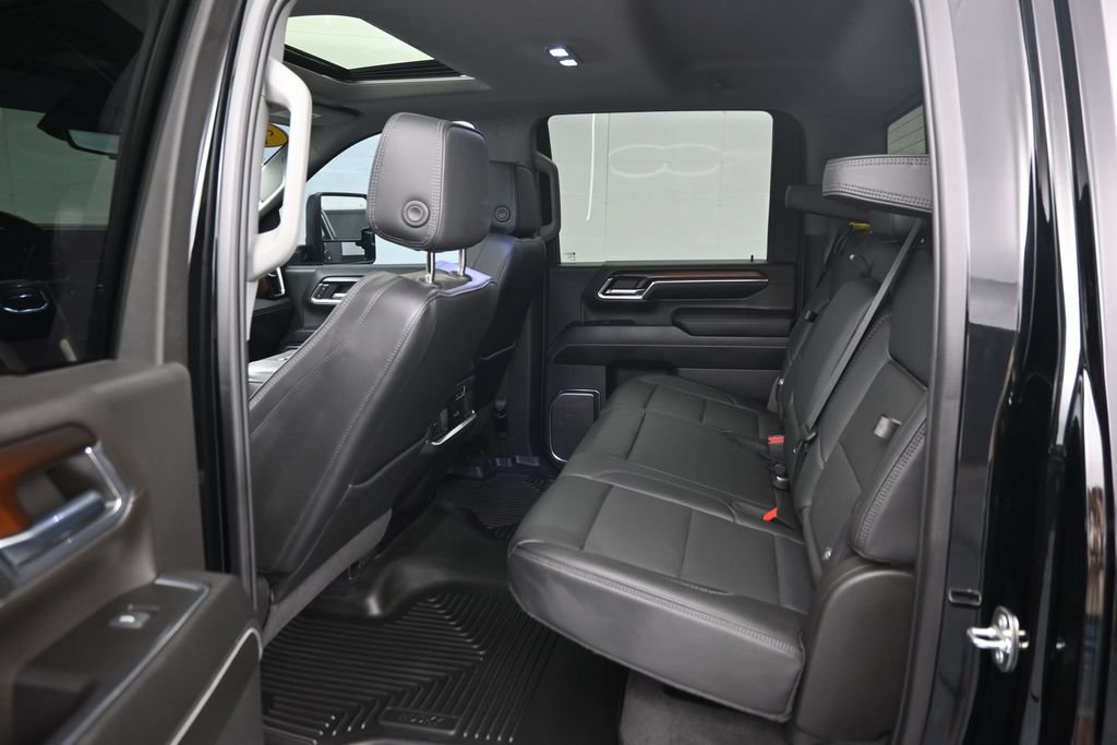Used 2024 GMC Sierra 2500 Denali w/ Denali Reserve Package AWD/4WD image 10