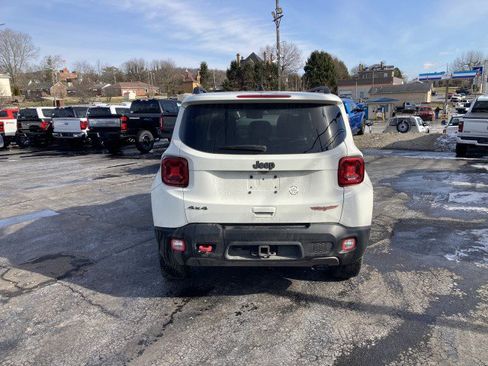 Used 2019 Jeep Renegade Trailhawk image 6