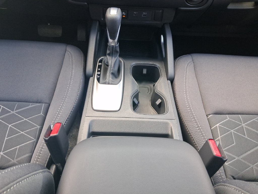 New 2027 Nissan Frontier SV RWD image 12