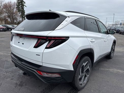 Certified 2022 Hyundai Tucson SEL w/ Convenience Package image 7