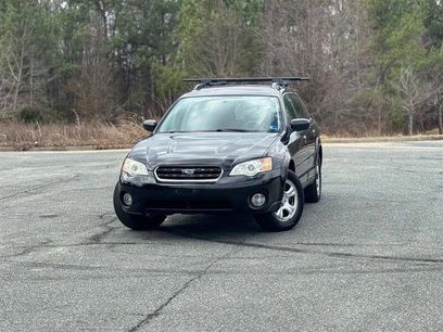 Used 2007 Subaru Outback 2.5i