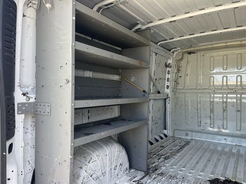 Used 2023 RAM ProMaster 2500 FWD image 11