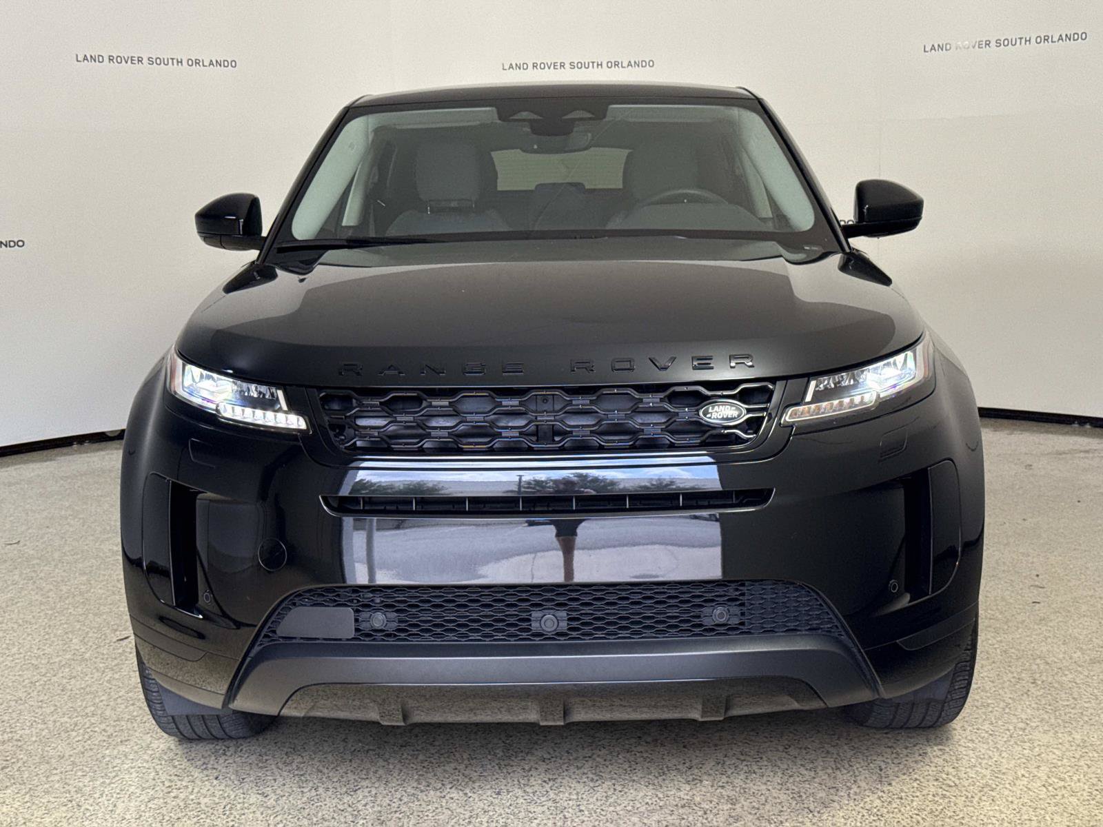Used 2023 Land Rover Range Rover Evoque S AWD/4WD image 8