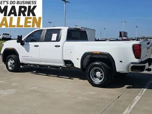 Used 2025 GMC Sierra 3500 Pro AWD/4WD image 6