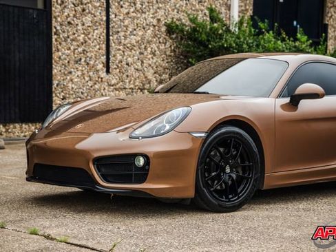 Used 2014 Porsche Cayman RWD image 27