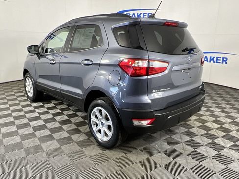 Used 2022 Ford EcoSport SE AWD/4WD image 6