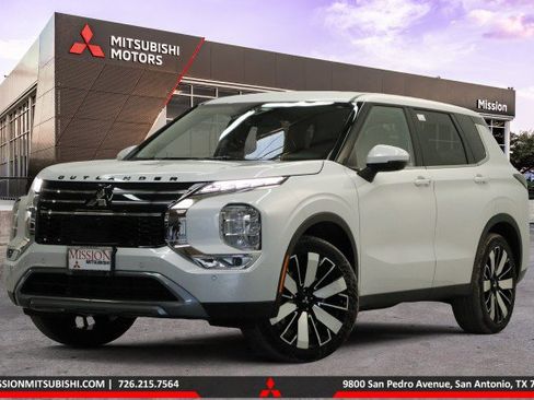 New 2026 Mitsubishi Outlander SE FWD image 1