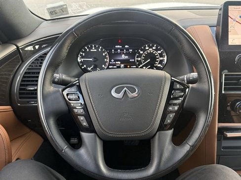 Certified 2024 INFINITI QX80 Sensory w/ Cargo Package image 13