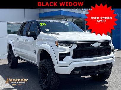 New 2026 Chevrolet Silverado 1500 RST