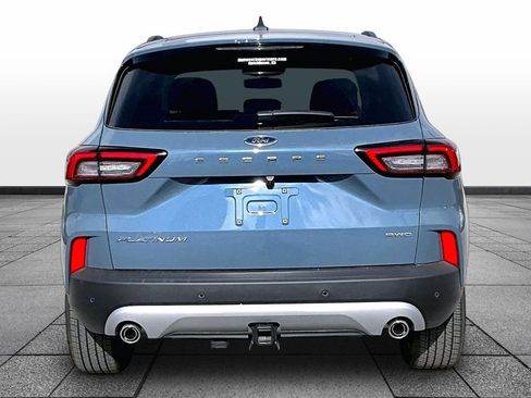 New 2026 Ford Escape Platinum w/ Premium Technology Package image 4