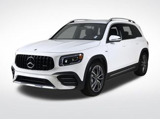 Used 2022 Mercedes-Benz GLB 35 AMG 4MATIC video 1