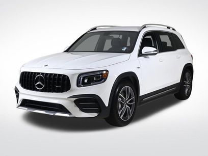 Used 2022 Mercedes-Benz GLB 35 AMG 4MATIC