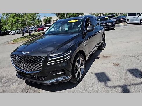 Used 2024 Genesis GV80 3.5T image 33