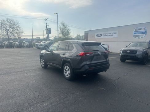 Used 2024 Toyota RAV4 LE AWD/4WD image 7
