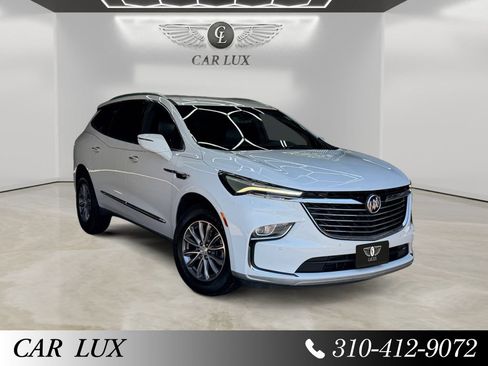 Used 2022 Buick Enclave Essence w/ Trailering Package, 5000 lbs. AWD/4WD image 7