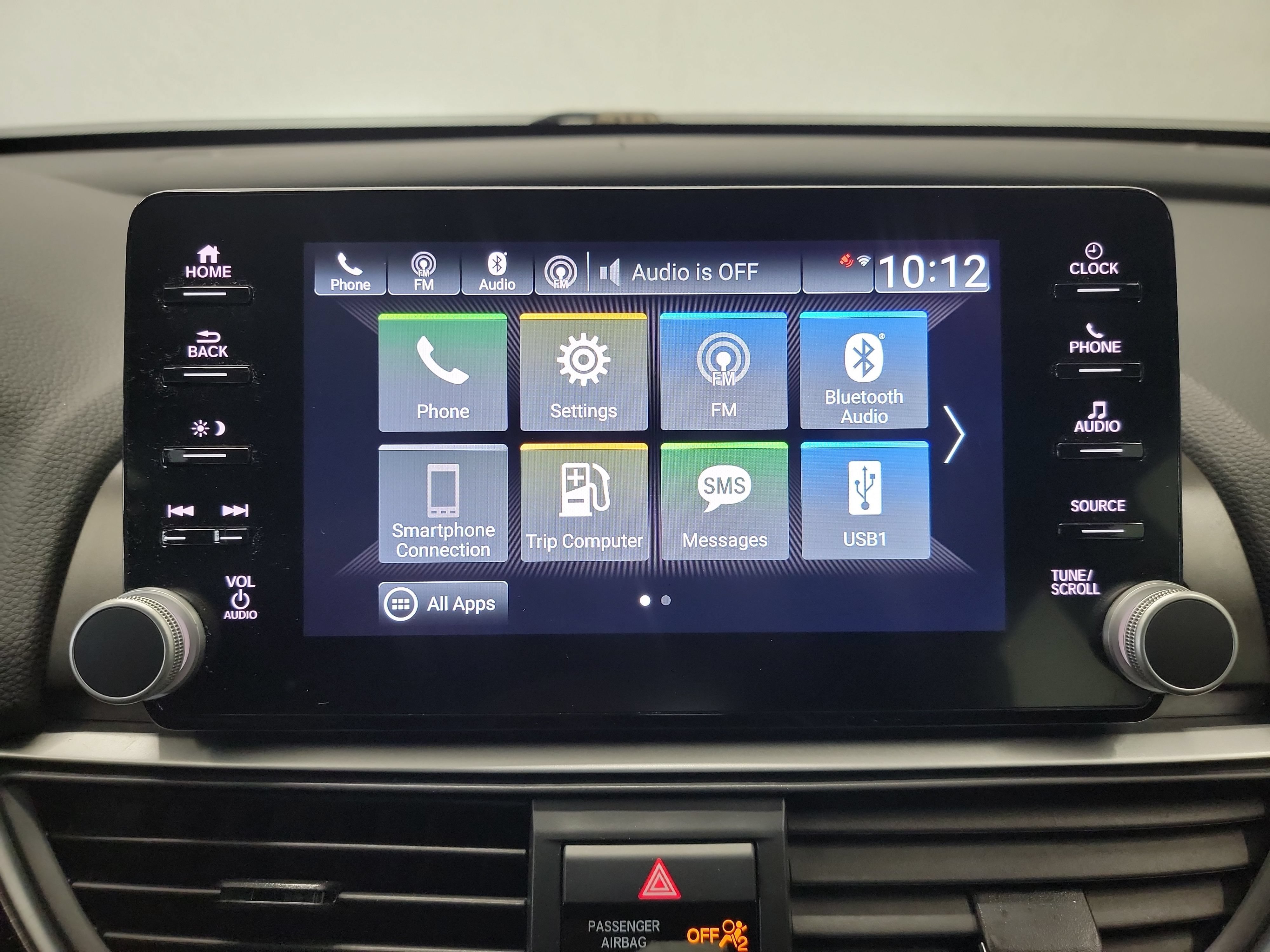 Used 2022 Honda Accord Sport image 22