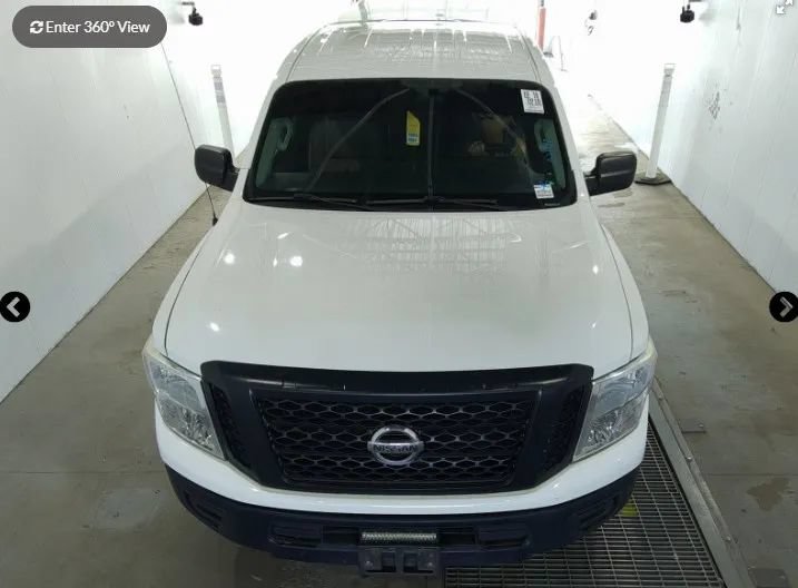 Used 2018 Nissan Titan S RWD image 4
