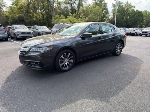 Used 2015 Acura TLX w/ Technology Package image 9