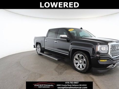 Used 2018 GMC Sierra 1500 Denali w/ Denali Ultimate Package image 26