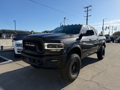 Used 2022 RAM 2500 Power Wagon w/ Level 2 Equipment Group AWD/4WD image 1