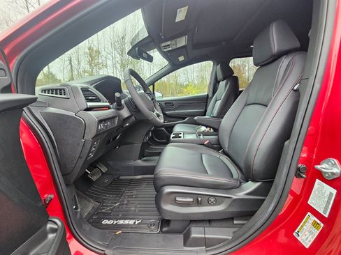 New 2026 Honda Odyssey Sport-L image 24