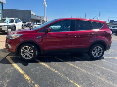 Used 2017 Ford Escape SE