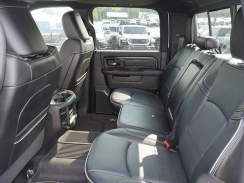 Used 2024 RAM 2500 Rebel w/ Towing Technology Group image 28