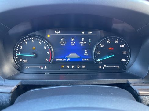 Used 2020 Ford Explorer Limited image 13