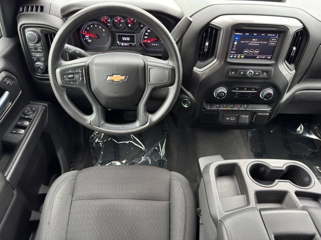 Used 2023 Chevrolet Silverado 1500 Custom w/ LPO, Dark Essentials Package AWD/4WD image 13