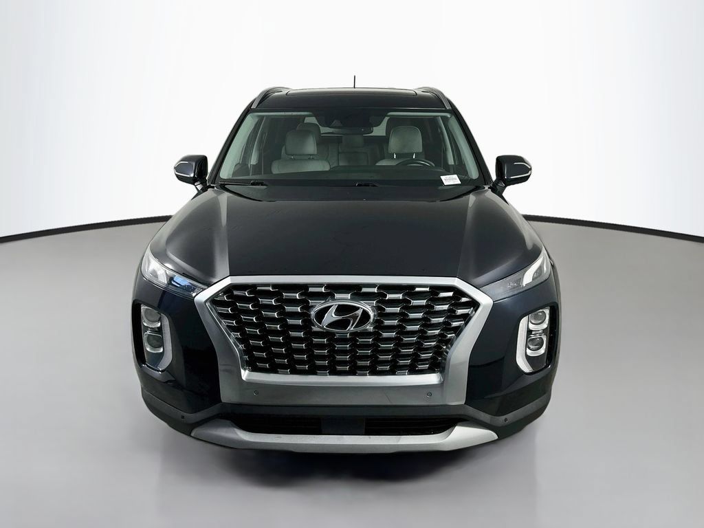Used 2020 Hyundai Palisade SEL FWD image 2