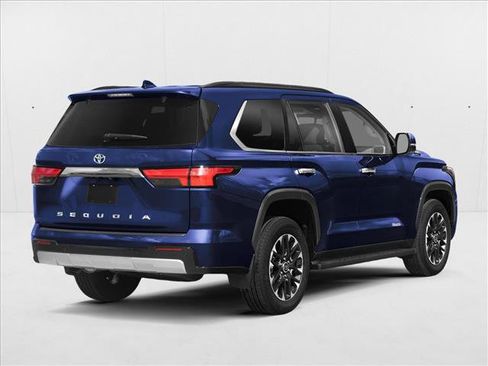 New 2026 Toyota Sequoia Limited image 2