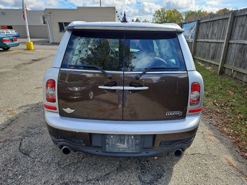 Used 2008 MINI Cooper Clubman S image 5