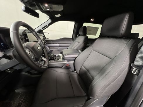 New 2025 Ford F150 XLT w/ Equipment Group 302A MID image 13