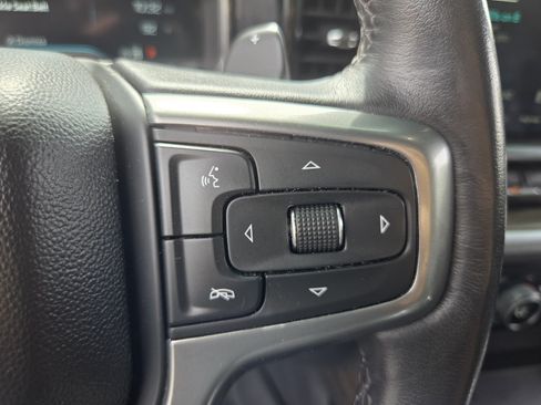 Certified 2022 Chevrolet Silverado 1500 LT Trail Boss w/ LT Trail Boss Premium Package AWD/4WD image 21