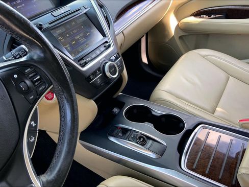 Used 2017 Acura MDX FWD w/ Technology Package image 16