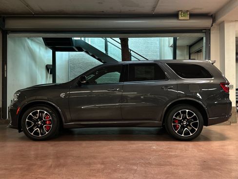 New 2026 Dodge Durango SRT Hellcat AWD/4WD image 2
