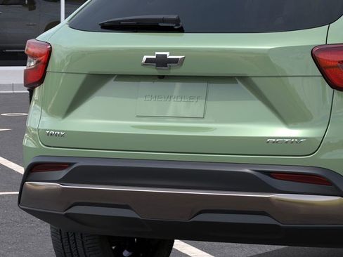 New 2026 Chevrolet Trax ACTIV FWD image 14