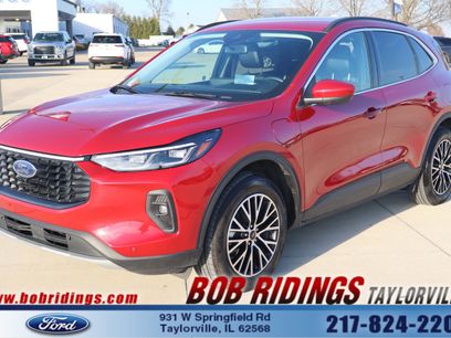 Used 2025 Ford Escape SE w/ PHEV Premium Package