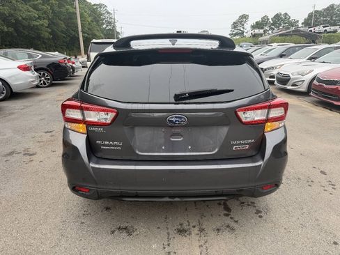 Used 2018 Subaru Impreza 2.0i Sport AWD/4WD image 4