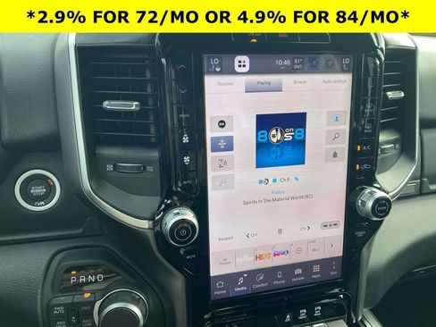 New 2026 RAM 1500 Big Horn image 47