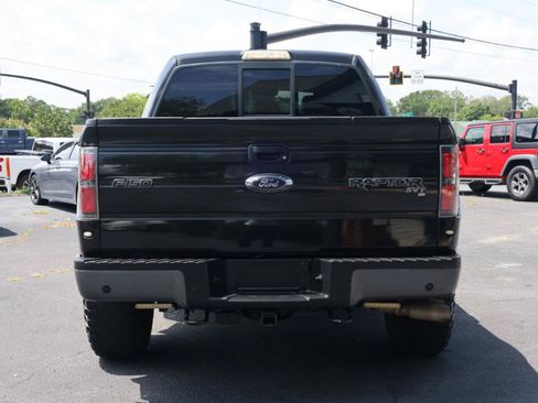 Used 2014 Ford F150 Raptor w/ Equipment Group 801A Luxury AWD/4WD image 4