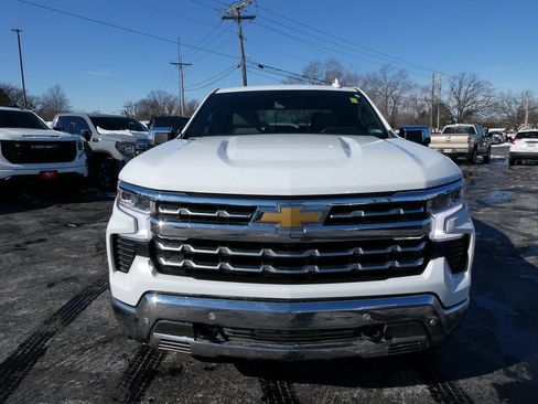 Used 2024 Chevrolet Silverado 1500 LTZ w/ Z71 Off-Road Package image 9