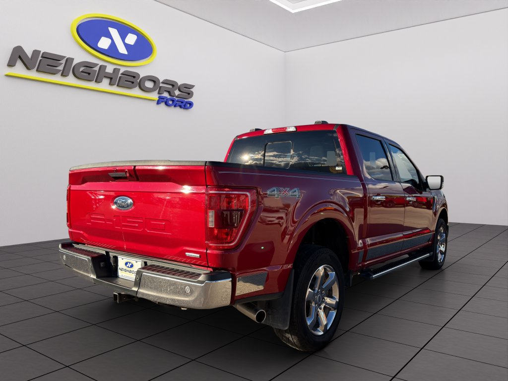 Used 2022 Ford F150 XLT AWD/4WD image 6