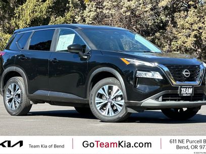 Used 2023 Nissan Rogue SV