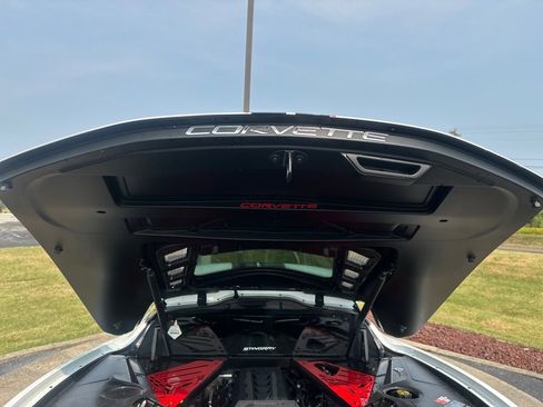 Used 2023 Chevrolet Corvette Stingray Preferred Cpe w/ Z51 Performance Package image 29