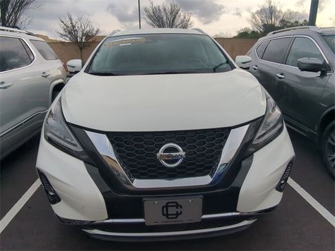 Used 2022 Nissan Murano SL image 6